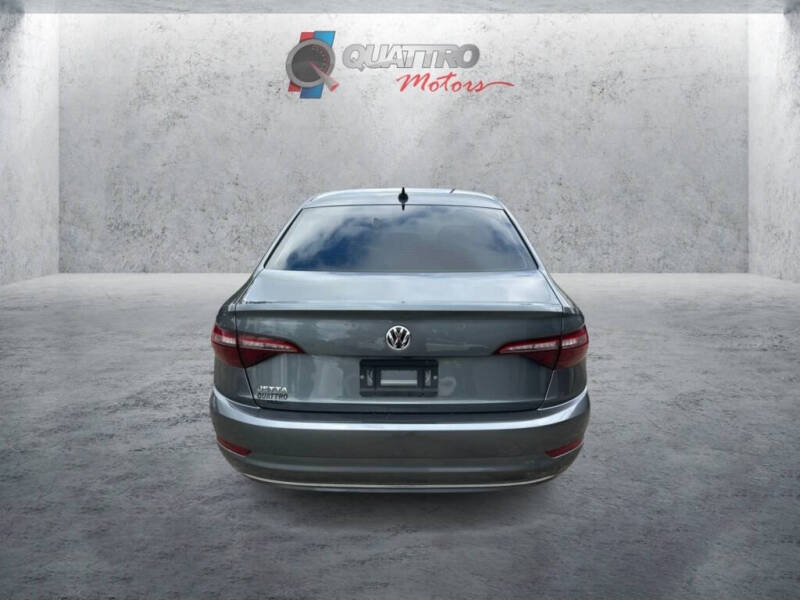 2021 Volkswagen Jetta