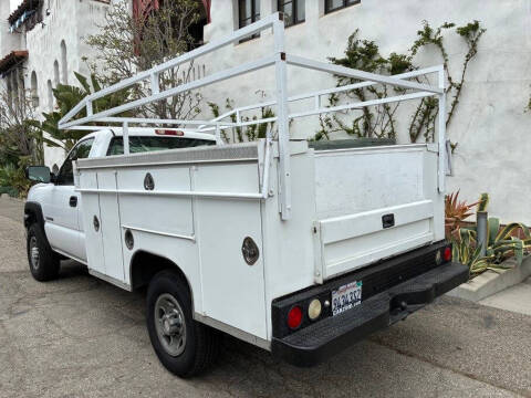 2007 Chevrolet Silverado 2500HD Classic