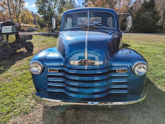 1949 Chevrolet 3100