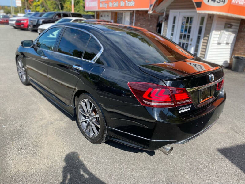 2015 Honda Accord EX-L