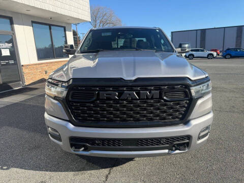2025 RAM 1500
