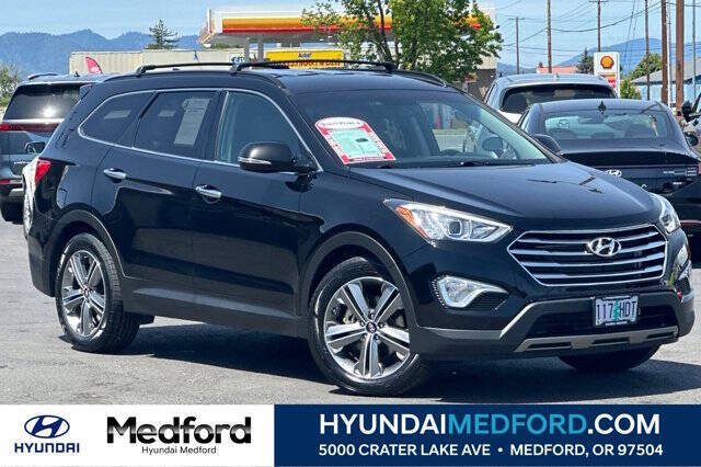 2014 Hyundai Santa Fe GLS