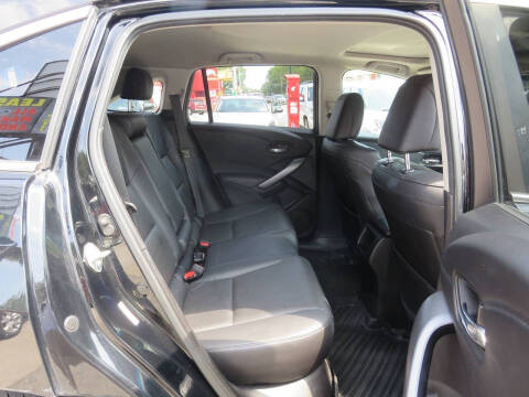 2013 Acura RDX