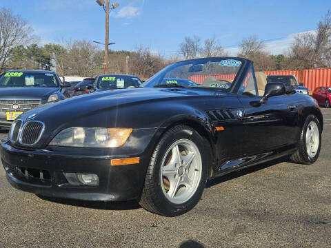 1996 BMW Z3