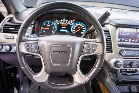 2020 GMC Yukon Denali