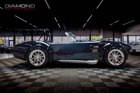 1965 Shelby Cobra