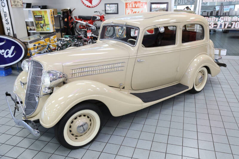 1935 Hudson Terraplane