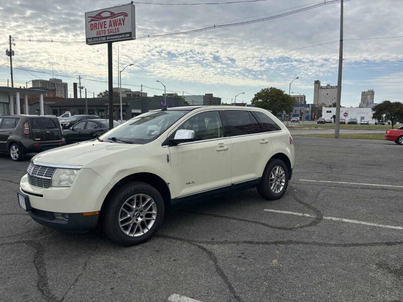 2008 Lincoln MKX