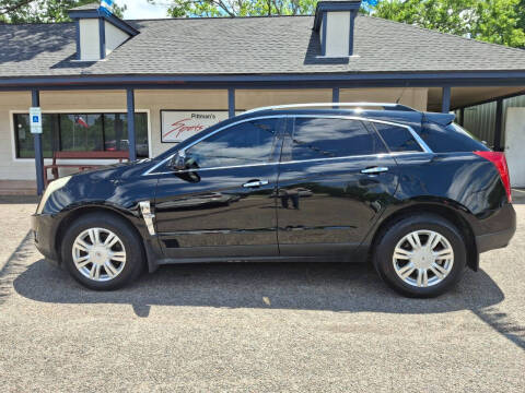 2012 Cadillac SRX Luxury Collection