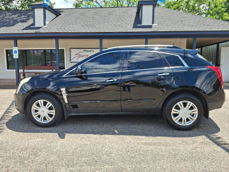 2012 Cadillac SRX Luxury Collection