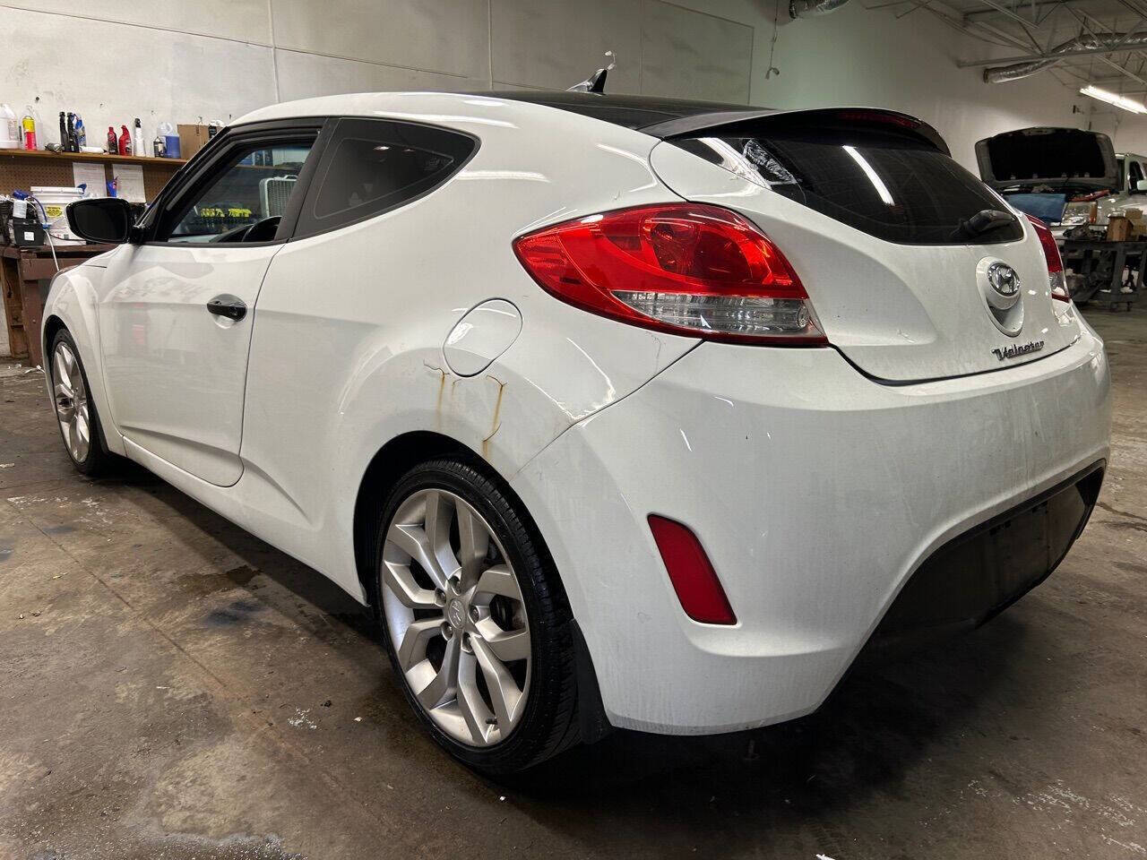 2013 Hyundai VELOSTER for sale at Paley Auto Group in Columbus, OH