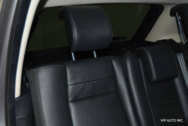 2011 Land Rover Range Rover Sport HSE