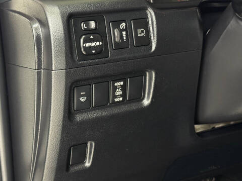 2020 Toyota 4Runner Nightshade Edition