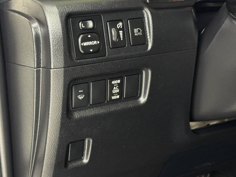 2020 Toyota 4Runner Nightshade Edition