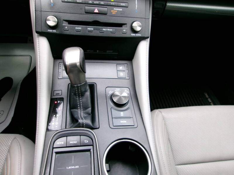 2015 Lexus RC 350