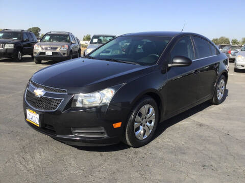 2011 Chevrolet Cruze for sale at My Three Sons Auto Sales in Sacramento CA