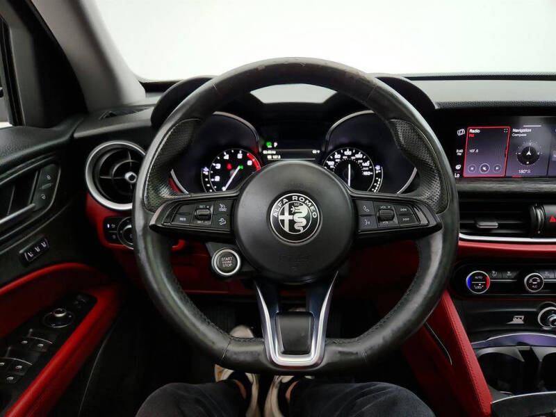 2020 Alfa Romeo Stelvio