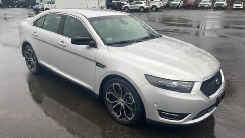 2013 Ford Taurus for sale at BETTER BUYS AUTO INC in East Windsor CT