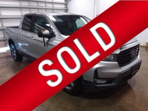 2022 Honda Ridgeline for sale at East Coast Auto Source Inc. in Bedford VA