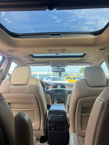 2012 Buick Enclave Premium