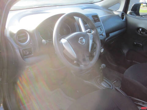 2014 Nissan Versa Note SV