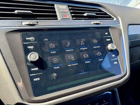 2022 Volkswagen Tiguan SE 4Motion