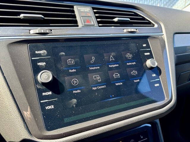 2022 Volkswagen Tiguan SE 4Motion