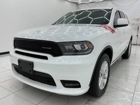 2020 Dodge Durango Pursuit
