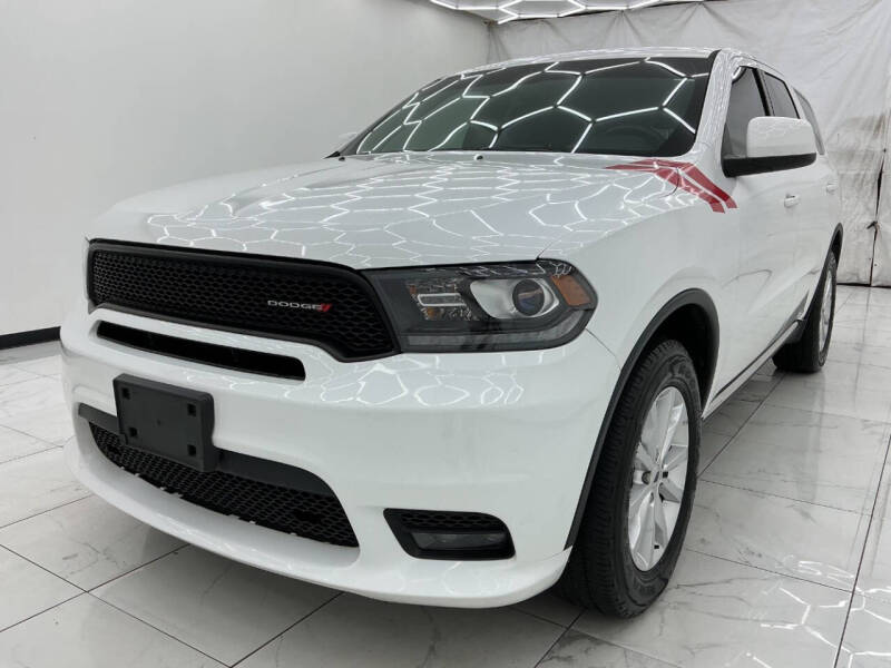 2020 Dodge Durango Pursuit
