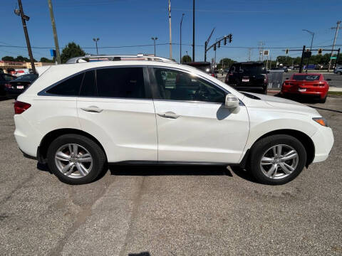 2013 Acura RDX w/Tech