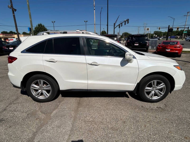 2013 Acura RDX w/Tech