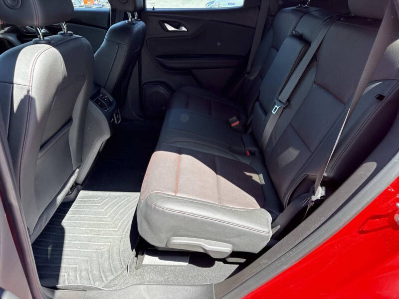 2019 Chevrolet Blazer RS