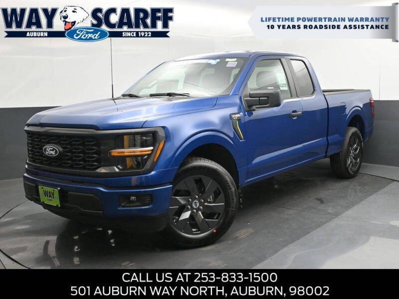 2025 Ford F-150 STX