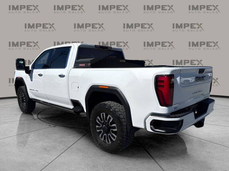 2024 GMC Sierra 2500HD