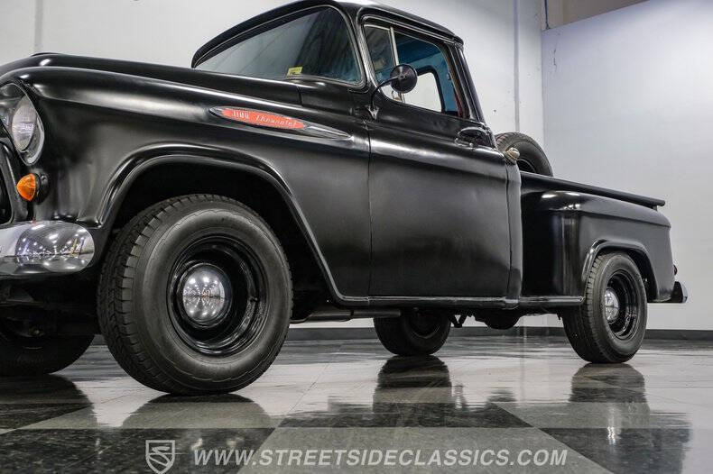 1957 Chevrolet 3100