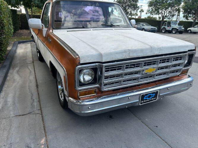 1973 Chevrolet C10