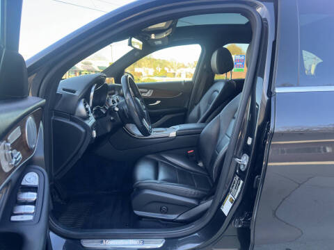 2020 Mercedes-Benz GLC GLC 300 4MATIC