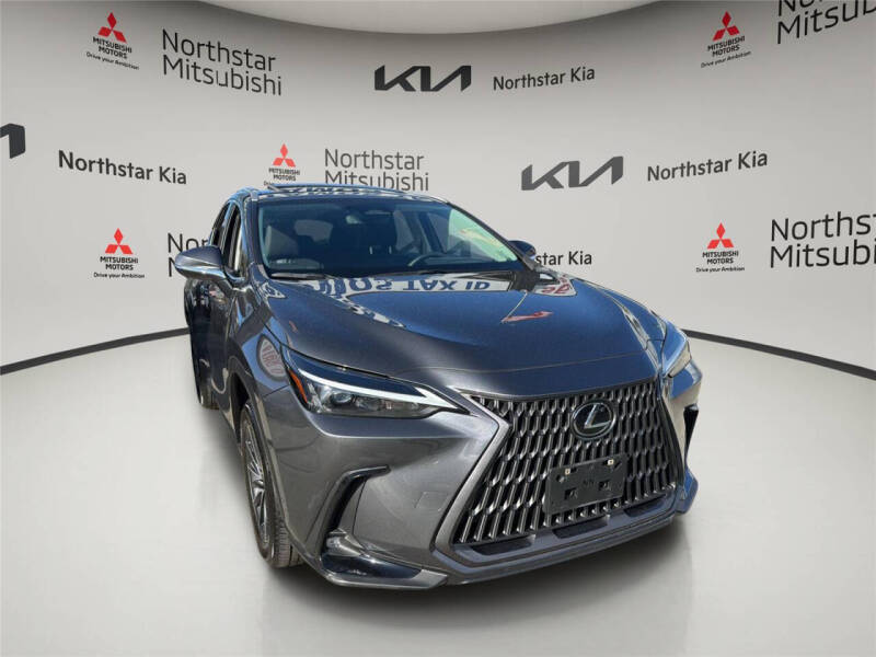 2024 Lexus NX 350