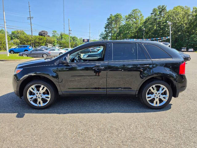 2013 Ford Edge SEL