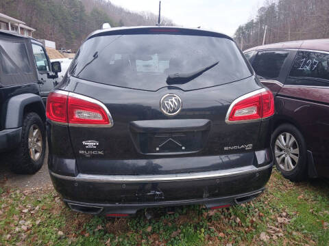 2014 Buick Enclave Leather