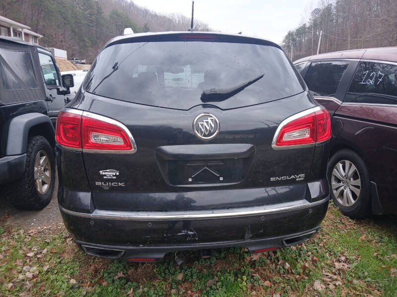 2014 Buick Enclave Leather