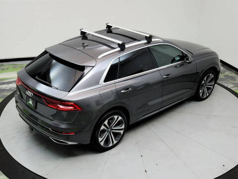 2019 Audi Q8 quattro Premium Plus 55 TFSI