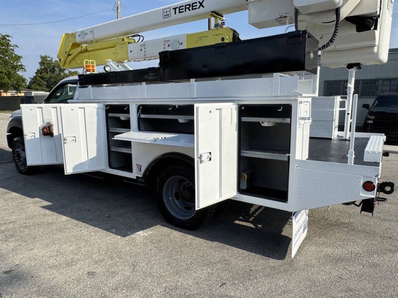 2016 Ford F-550 Super Duty