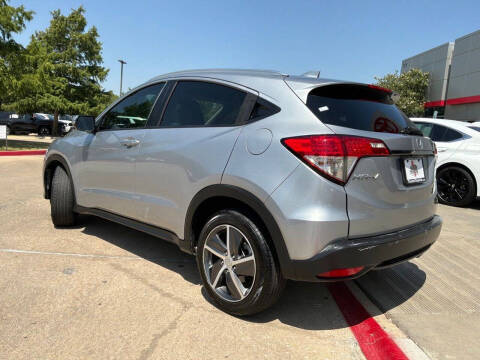 2022 Honda HR-V EX