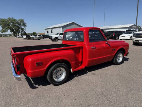 1970 Chevrolet C/K 10 Series