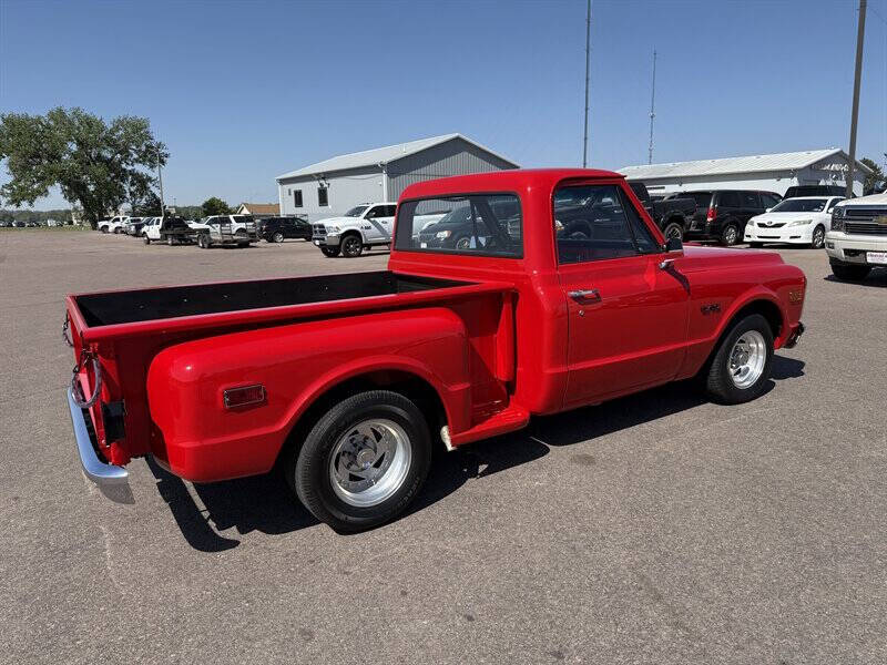 1970 Chevrolet C/K 10 Series
