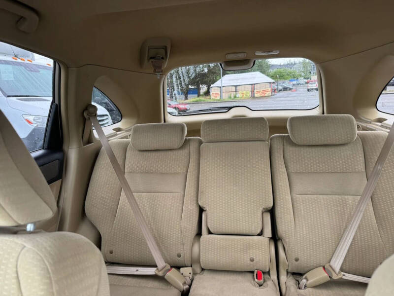 2008 Honda CR-V EX