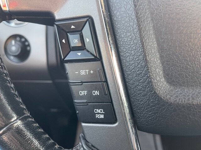 2017 Ford Expedition EL Platinum