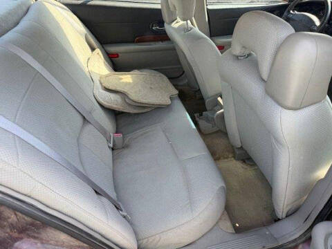 2004 Buick LeSabre Custom