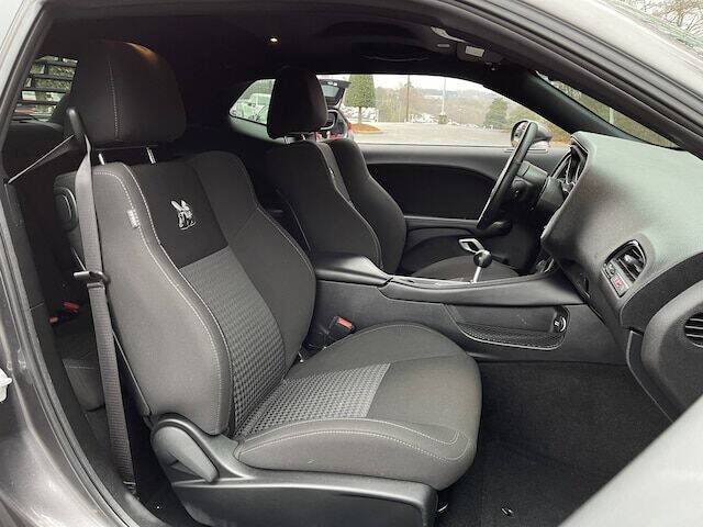 2021 Dodge Challenger R/T Scat Pack